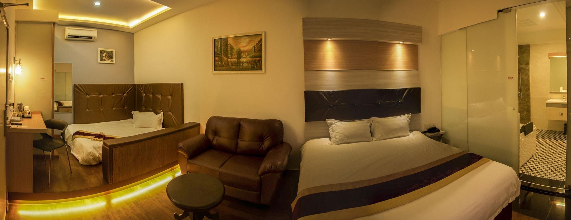 Hotel Avantgarde 2*