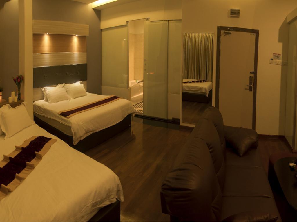 Hotel Avantgarde Johor Bahru