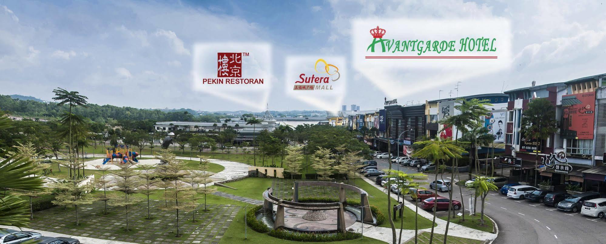 Hotel Avantgarde Johor Bahru
